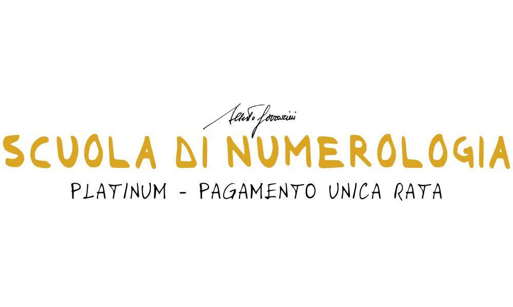 Scuola di Numerologia – Platinum Scuola di Numerologia - Platinum