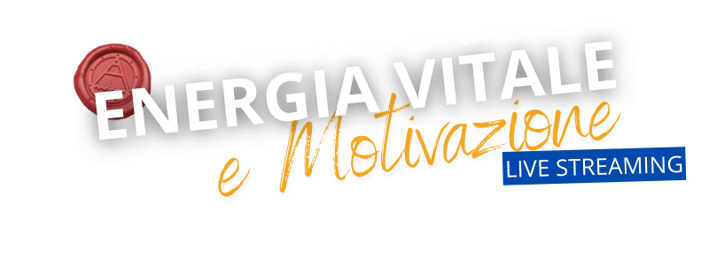 Energia e Vitale e Motivazione - Logo Streaming-min