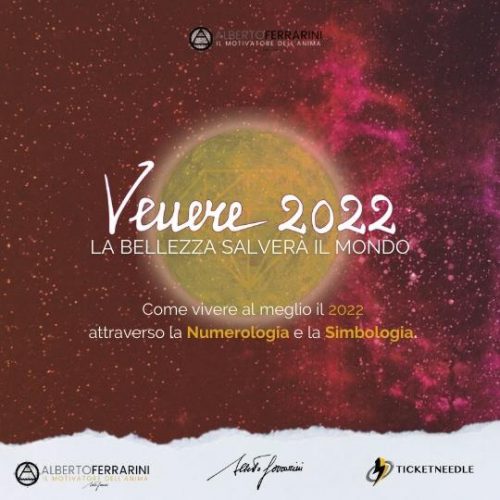 Alberto Ferrarini - Il Motivatore dell'Anima - Evento - Venere 2022 - Prodotto